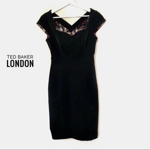 Ted Baker Natie Suit Dress